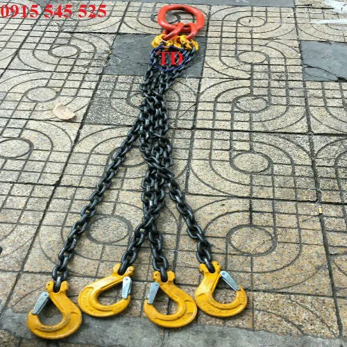 Móc cẩu cho cầu trục