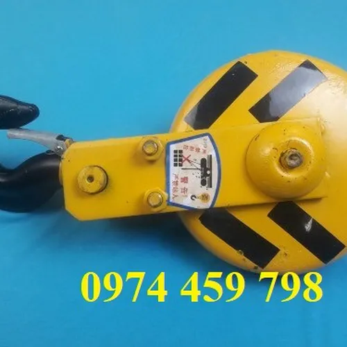 Móc cẩu palang cầu trục 1 tấn