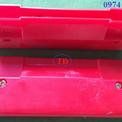 Hộp nối ray điện an toàn cầu trục