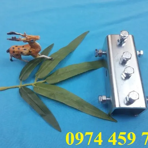 Khớp nối ray C cầu trục