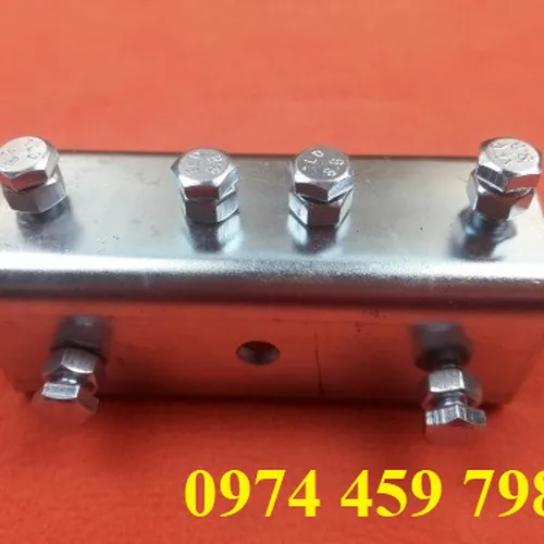 Khớp nối ray C cầu trục
