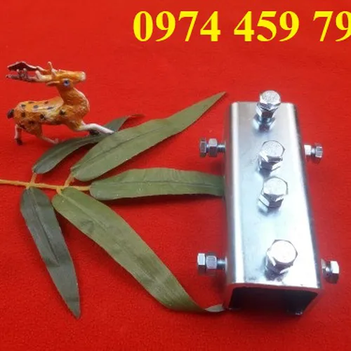 Khớp nối ray C cầu trục