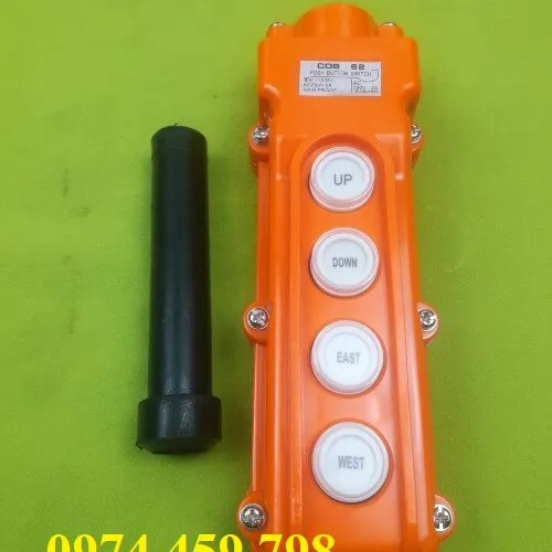 Nút bấm điều khiển cầu trục
