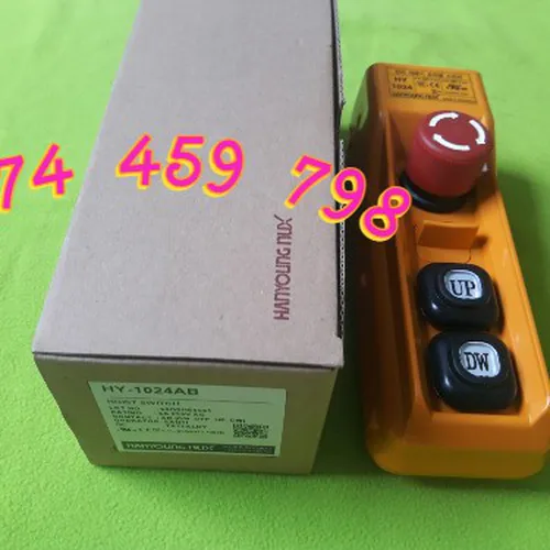 Tay điều cầu trục HY-1022SBB