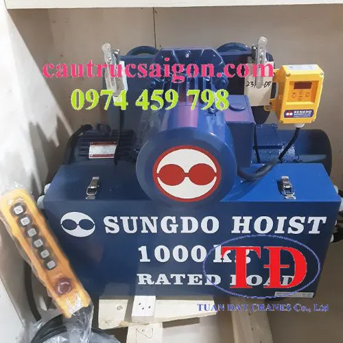 Chuyên nhập khẩu palang Sungdo Hàn Quốc