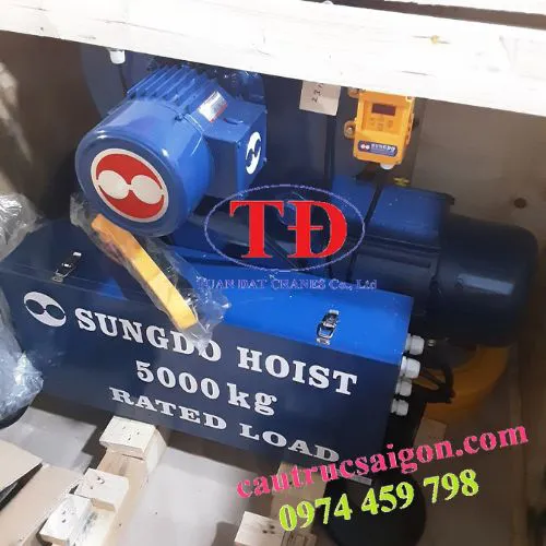 Chuyên nhập khẩu palang Sungdo Hàn Quốc