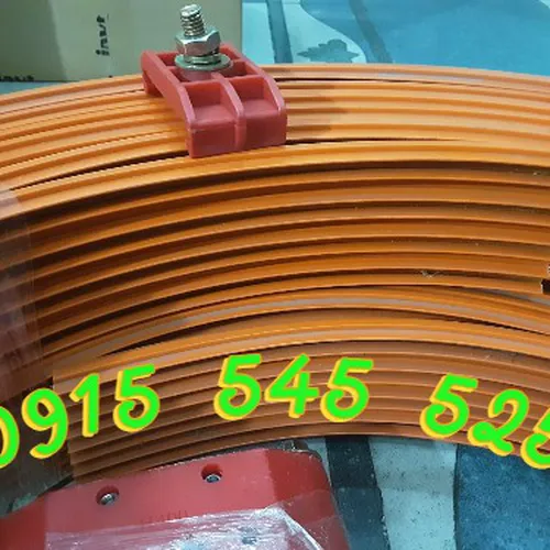 Ray dẫn điện cầu trục 4P-50A hiệu ITS