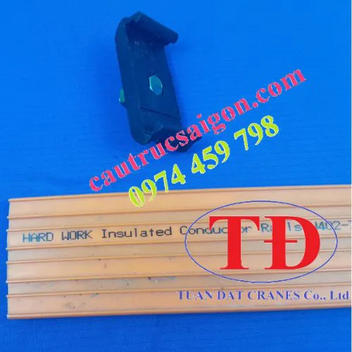 Dây điện cầu trục 4P-50A