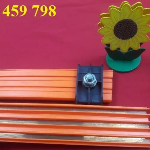 Hệ thống ray điện cầu trục 3P-50A