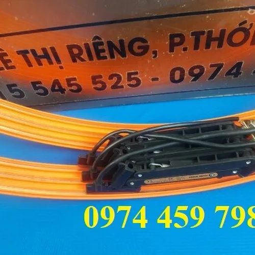 Ray điện an toàn cầu trục 3P-50A