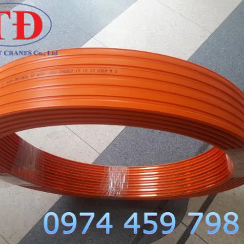 Thanh ray điện an toàn 6P-100A