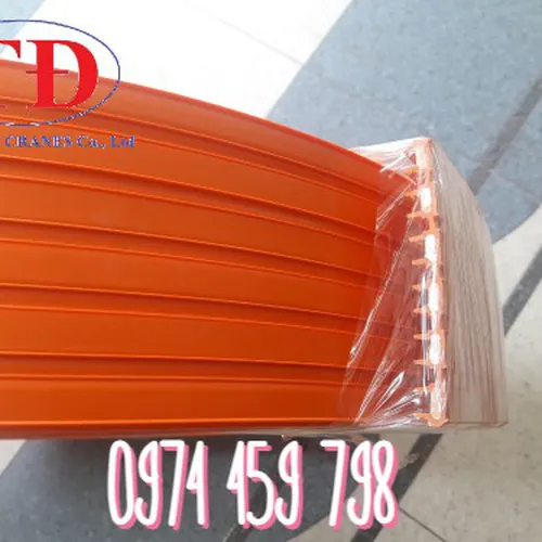 Thanh ray điện an toàn 6P-100A