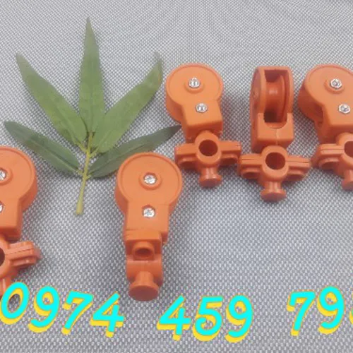Ròng rọc treo dây điện bằng nhựa