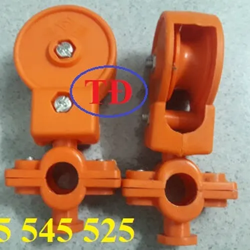 Ròng rọc treo dây điện