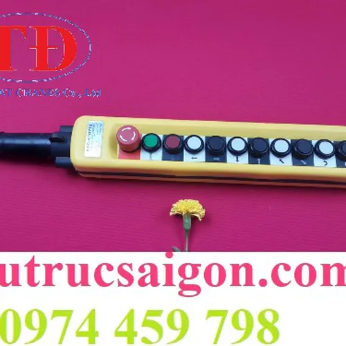 Tay bấm điều khiển 11 nút XAC-A10713