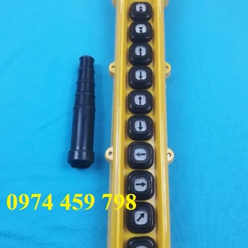 Nút bấm điều khiển cầu trục