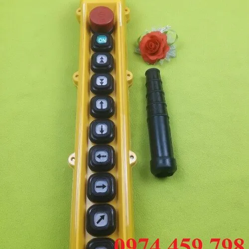 Nút bấm điều khiển cầu trục