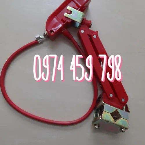 Tay lấy điện cầu trục loại 1P-100A