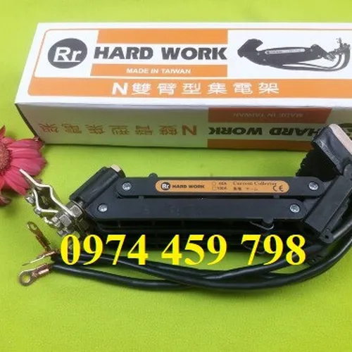 Chổi tiếp điện cầu trục 60A