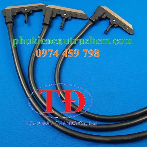 Than của chổi tiếp điện 3P-100A