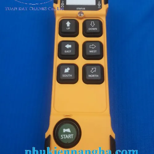 Thiết bị phát sóng vô tuyến cự ly ngắn model K600