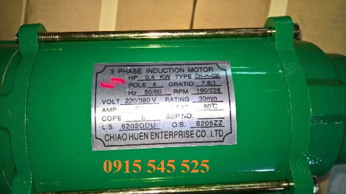 motor-dam-bien-cau-truc-its-0.4kw motor-dam-bien-cau-truc-its-0.4kw