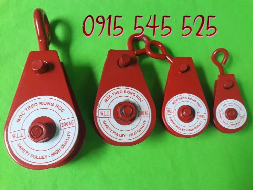 Móc treo ròng rọc là gì?