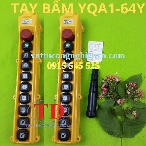 tay-bam-dieu-khien-10-nut-yqa1-64y tay-bam-dieu-khien-10-nut-yqa1-64y