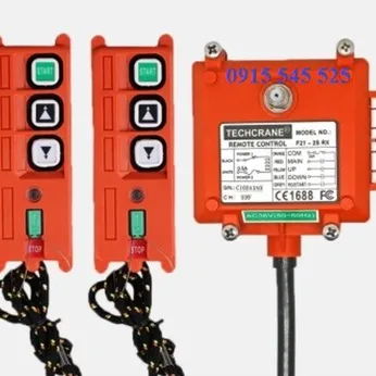 Điều khiển từ xa f21-2s