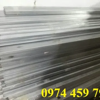 Thanh ray C cầu trục