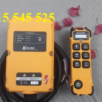 Remote điều khiển cầu trục từ xa K600