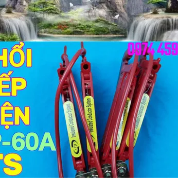 Tay lấy điện cầu trục 4P-60A
