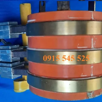 Cổ góp điện 3 pha d35