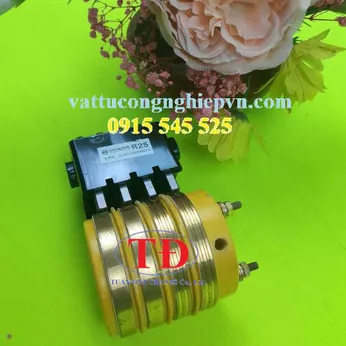 Cổ góp điện máy đóng gói R30