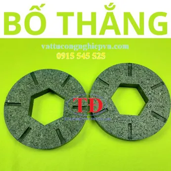 Đĩa thắng motor biên Sungdo