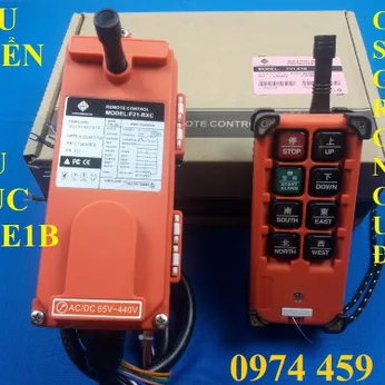 Bộ điều khiển từ xa F21-RXC cho cầu trục