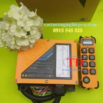 Điều khiển từ xa cầu trục K800 loại 24V DC