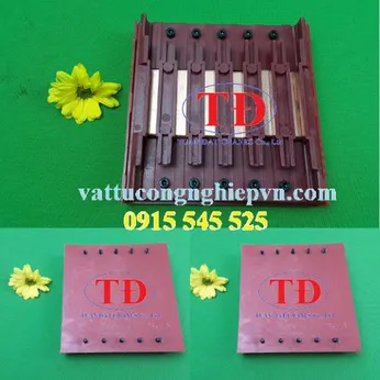 Nối ray điện cầu trục 6P