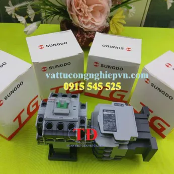 Khởi động từ TGC3-48 Sungdo