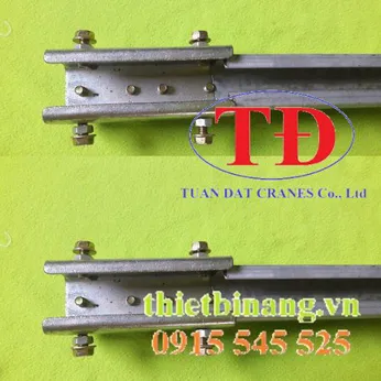 Ray C track dùng cho cầu trục