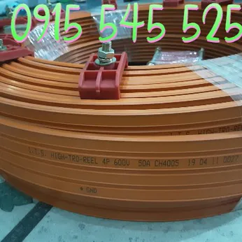 Ray điện an toàn 4P-50A