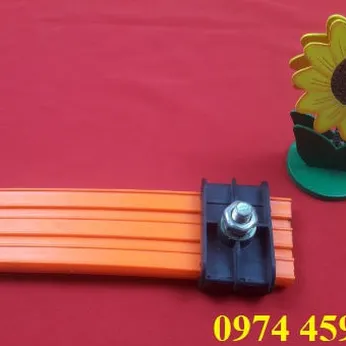 Ray dẫn điện đến cầu trục 3P-50A