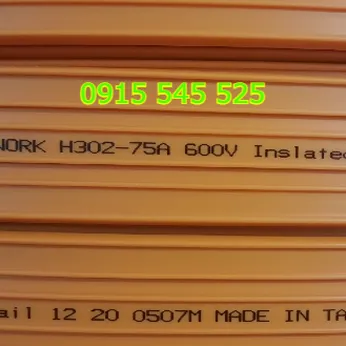 Ray điện cầu trục 3P75A