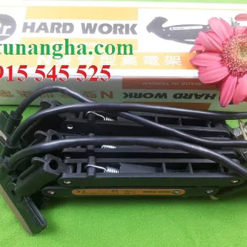 Tay quét lấy điện cầu trục 3P-60A