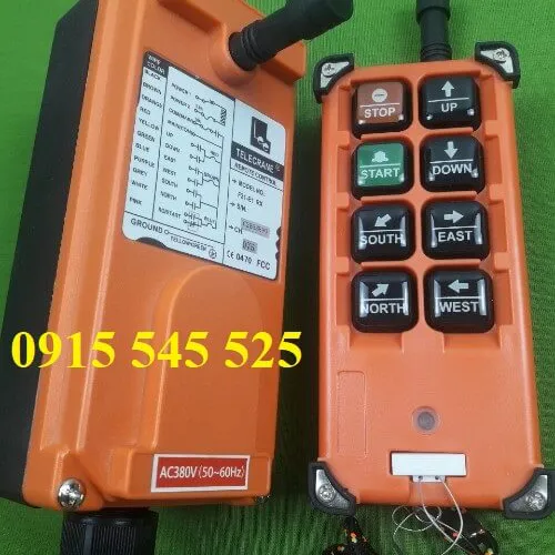 Điều khiển cầu tục từ xa Telecrance F21-E1