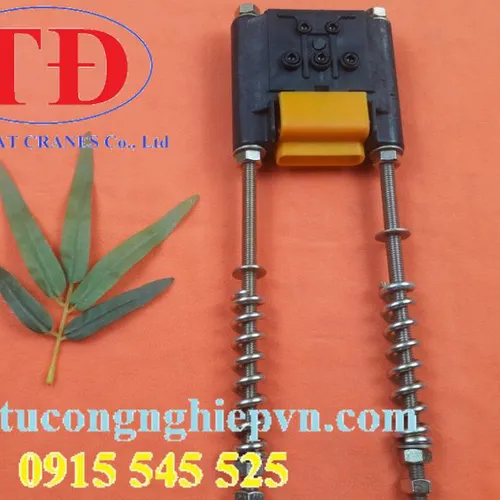 Tăng kéo ray điện cầu trục 3P