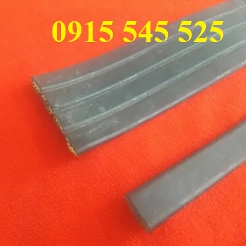 Dây cáp dẹt ray C cầu trục 16Cx1.5