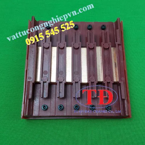 Nối ray điện cầu trục 6P