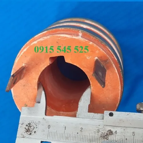 Cổ góp điện 3 pha d35