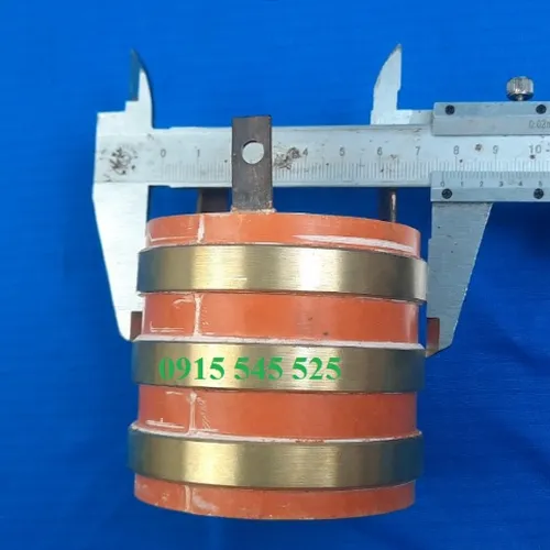 Cổ góp điện 3 pha d35